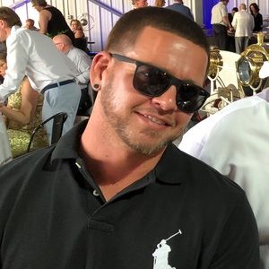 Meet your Posher, Jared